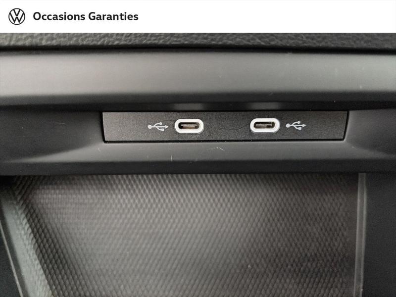 Voitures occasions VOLKSWAGEN GOLF Life Business 1st Hazebrouck