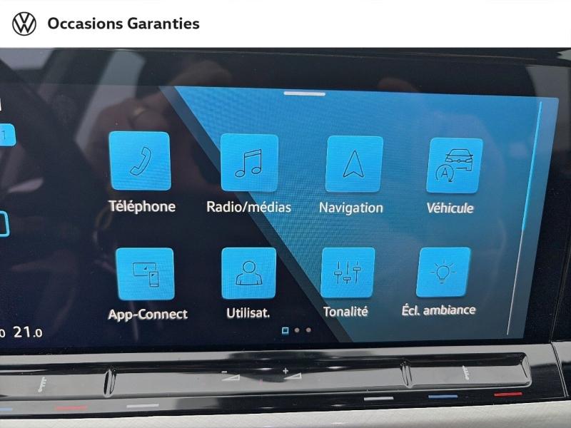 Voitures occasions VOLKSWAGEN GOLF Life Business 1st Hazebrouck