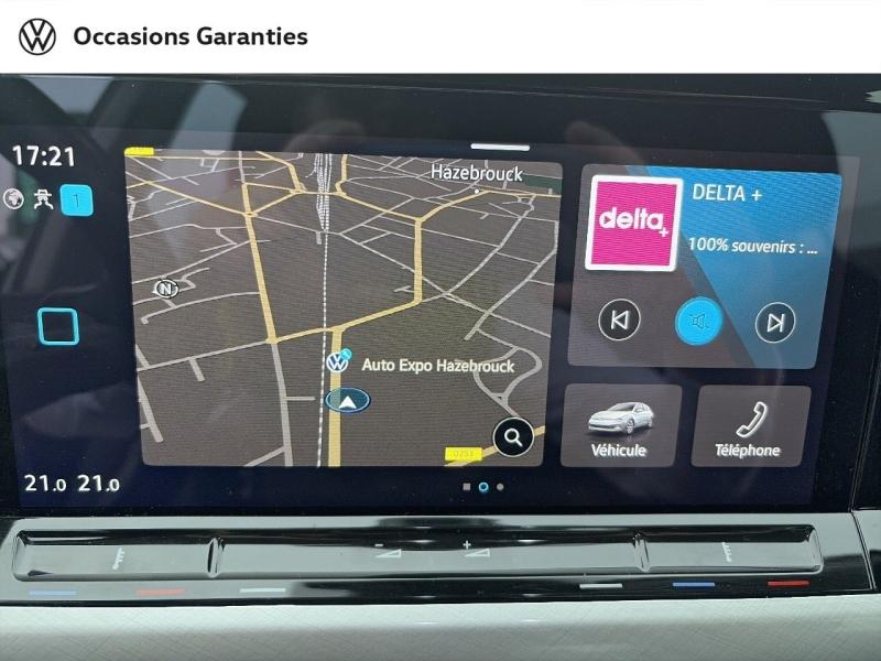 Voitures occasions VOLKSWAGEN GOLF Life Business 1st Hazebrouck