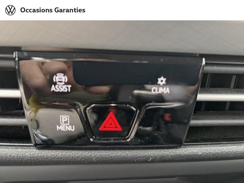 Voitures occasions VOLKSWAGEN GOLF Life Business 1st Hazebrouck