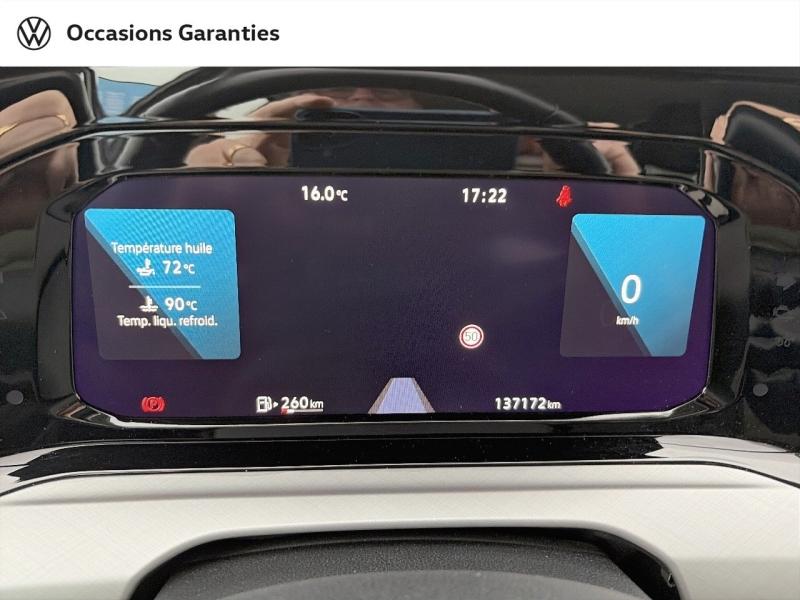 Voitures occasions VOLKSWAGEN GOLF Life Business 1st Hazebrouck