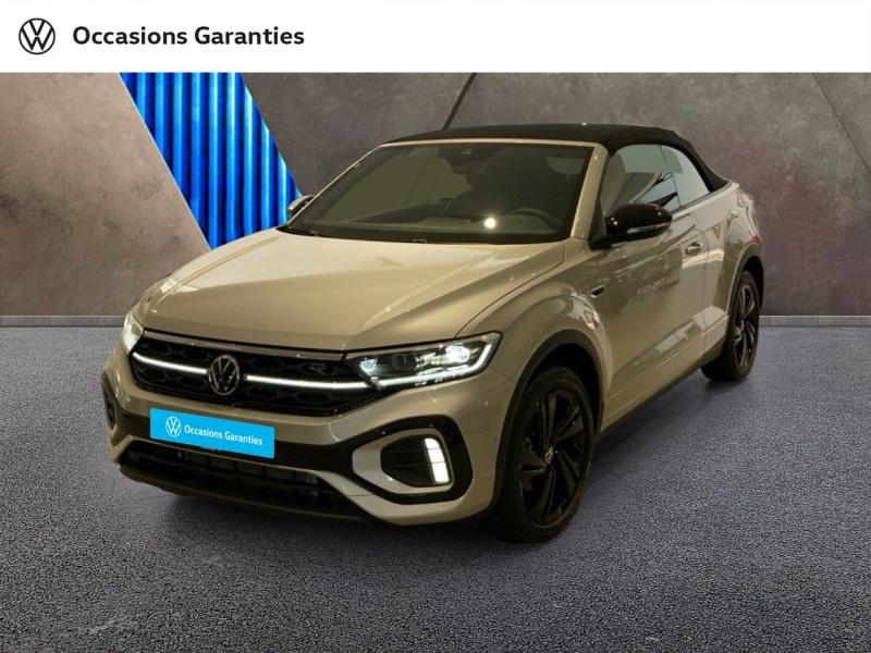 Voitures occasions VOLKSWAGEN T-Roc Cabriolet R-Line Hazebrouck