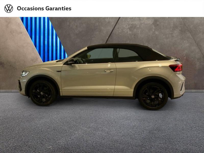 Voitures occasions VOLKSWAGEN T-Roc Cabriolet R-Line Hazebrouck