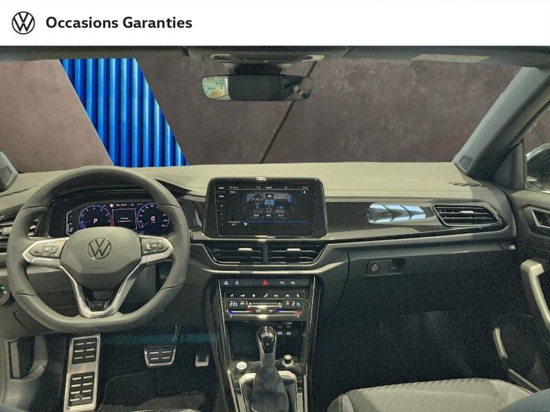 Voitures occasions VOLKSWAGEN T-Roc Cabriolet R-Line Hazebrouck