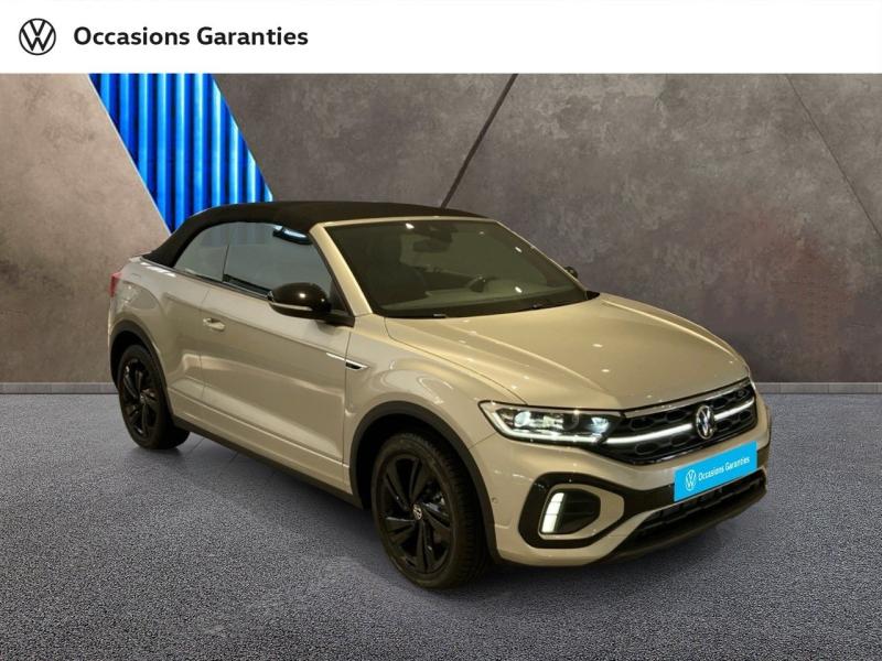 Voitures occasions VOLKSWAGEN T-Roc Cabriolet R-Line Hazebrouck