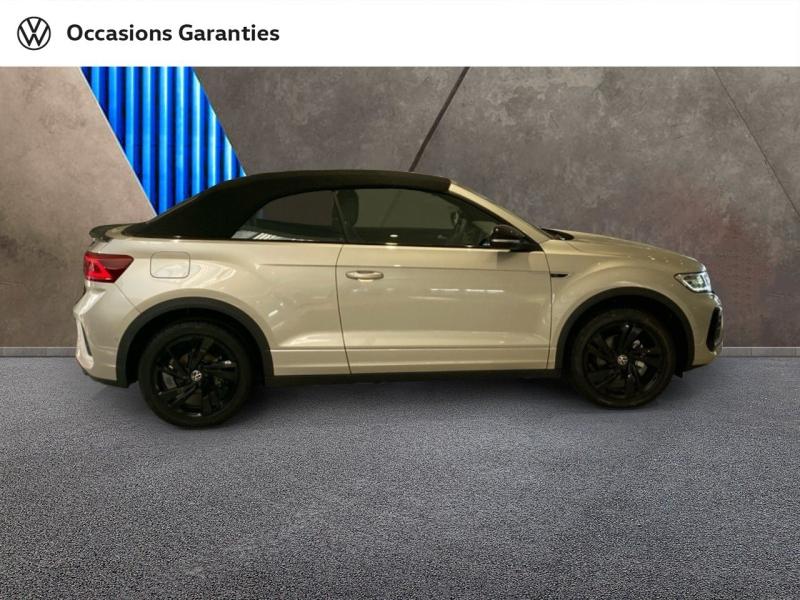 Voitures occasions VOLKSWAGEN T-Roc Cabriolet R-Line Hazebrouck