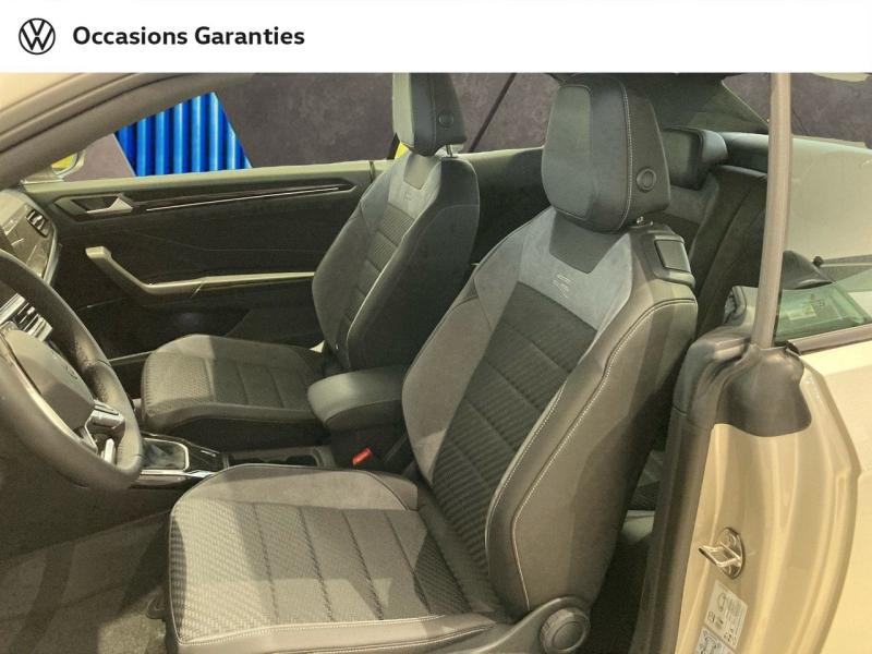 Voitures occasions VOLKSWAGEN T-Roc Cabriolet R-Line Hazebrouck