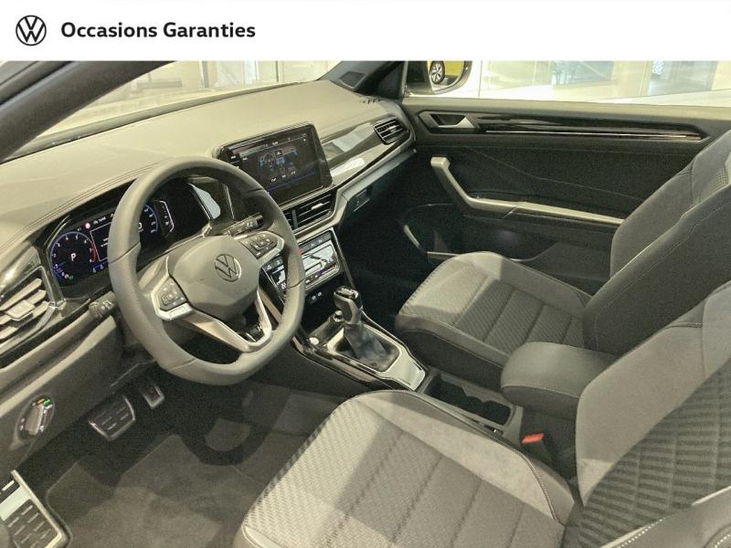 Voitures occasions VOLKSWAGEN T-Roc Cabriolet R-Line Hazebrouck