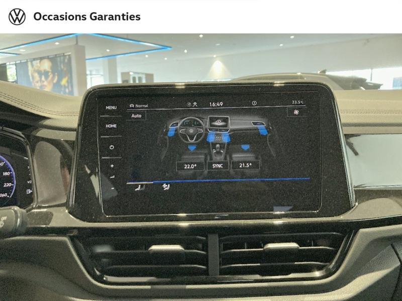 Voitures occasions VOLKSWAGEN T-Roc Cabriolet R-Line Hazebrouck
