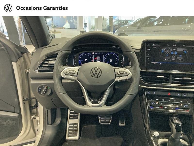 Voitures occasions VOLKSWAGEN T-Roc Cabriolet R-Line Hazebrouck