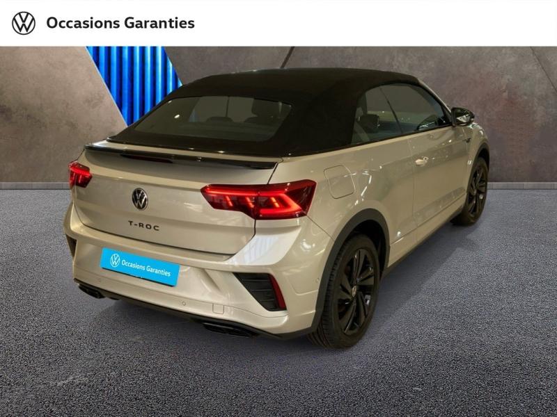 Voitures occasions VOLKSWAGEN T-Roc Cabriolet R-Line Hazebrouck