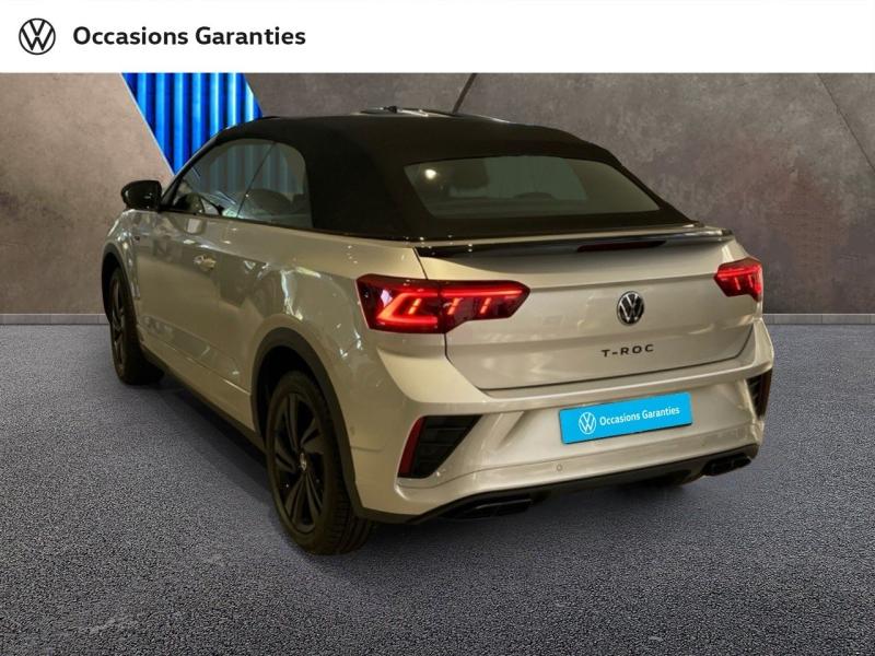 Voitures occasions VOLKSWAGEN T-Roc Cabriolet R-Line Hazebrouck