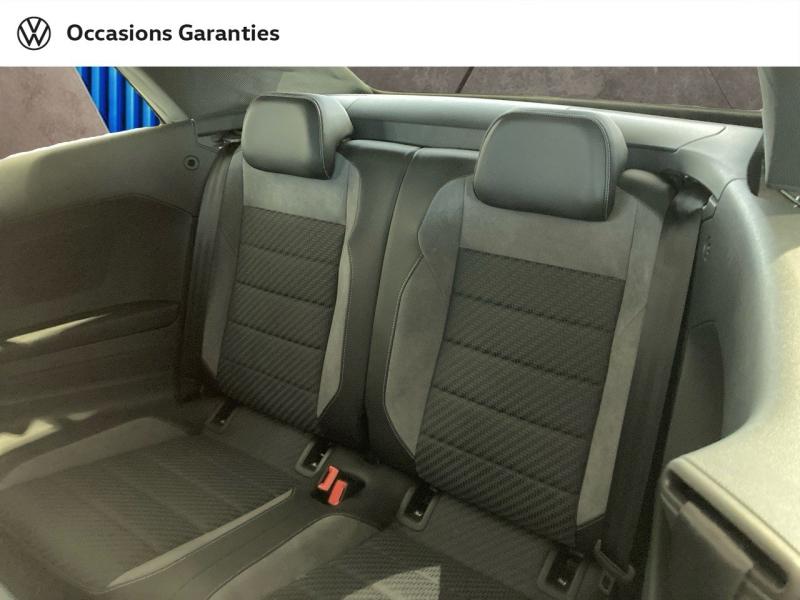 Voitures occasions VOLKSWAGEN T-Roc Cabriolet R-Line Hazebrouck