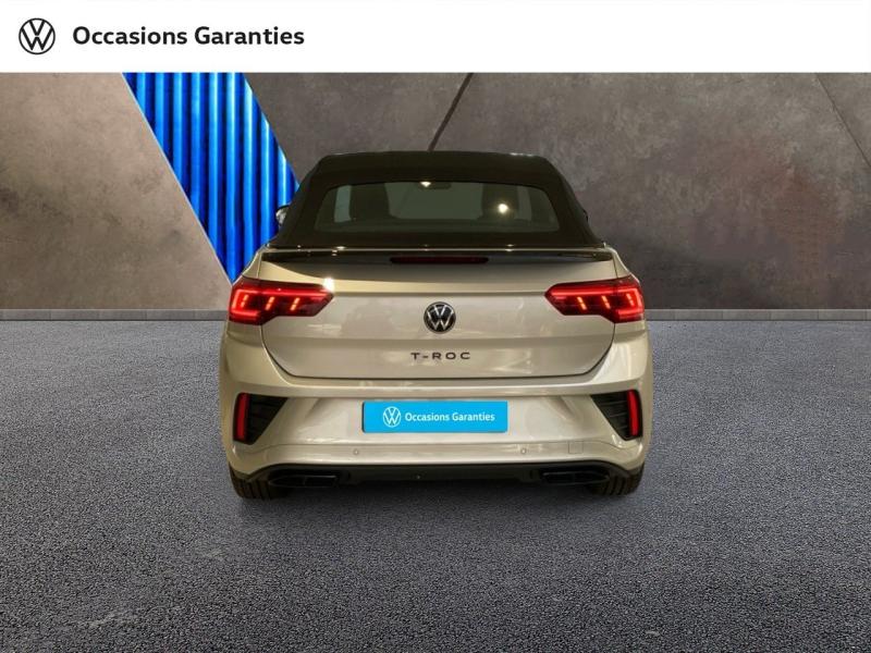 Voitures occasions VOLKSWAGEN T-Roc Cabriolet R-Line Hazebrouck