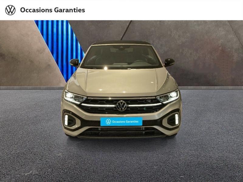 Voitures occasions VOLKSWAGEN T-Roc Cabriolet R-Line Hazebrouck