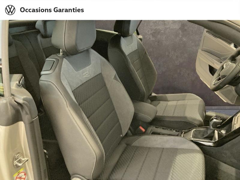 Voitures occasions VOLKSWAGEN T-Roc Cabriolet R-Line Hazebrouck