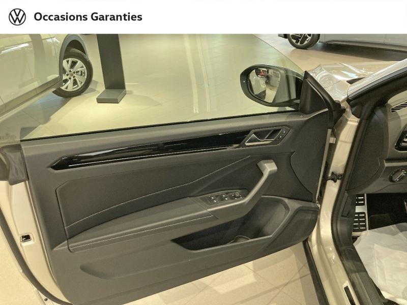 Voitures occasions VOLKSWAGEN T-Roc Cabriolet R-Line Hazebrouck