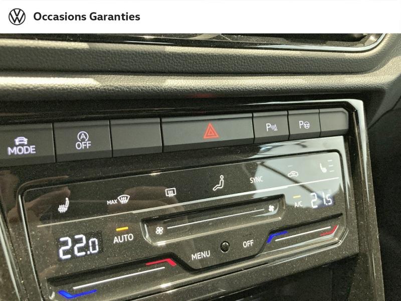 Voitures occasions VOLKSWAGEN T-Roc Cabriolet R-Line Hazebrouck