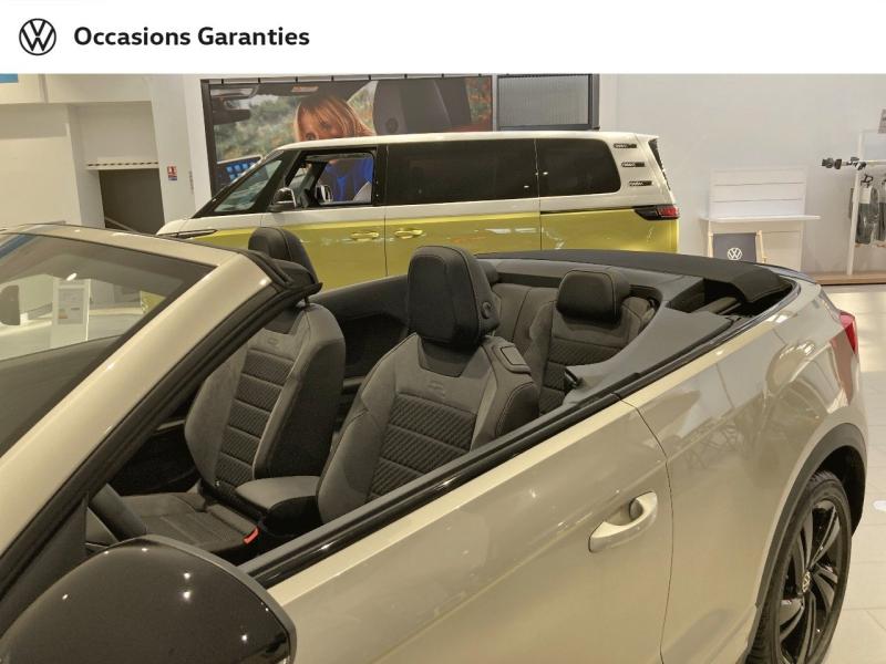 Voitures occasions VOLKSWAGEN T-Roc Cabriolet R-Line Hazebrouck