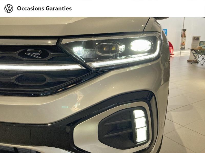 Voitures occasions VOLKSWAGEN T-Roc Cabriolet R-Line Hazebrouck