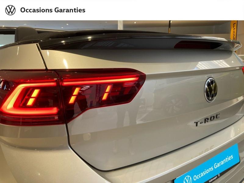 Voitures occasions VOLKSWAGEN T-Roc Cabriolet R-Line Hazebrouck
