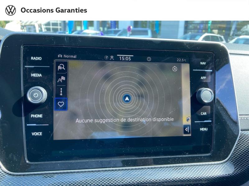 Voitures occasions VOLKSWAGEN T-CROSS R-Line Edition Hazebrouck