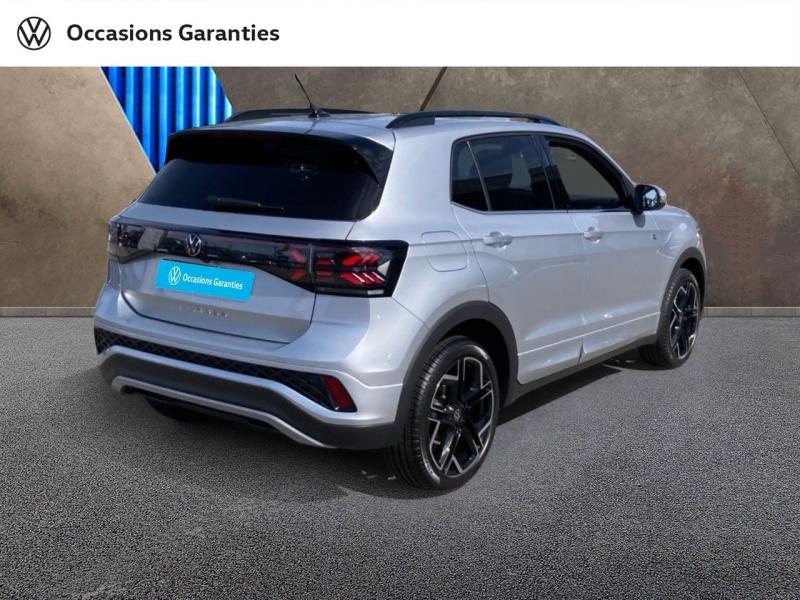 Voitures occasions VOLKSWAGEN T-CROSS R-Line Edition Hazebrouck