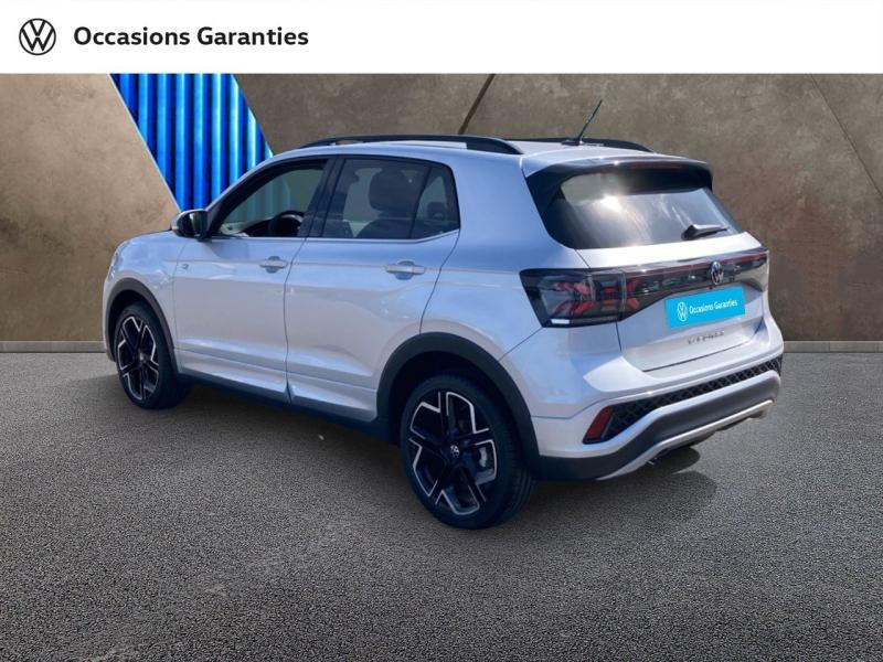 Voitures occasions VOLKSWAGEN T-CROSS R-Line Edition Hazebrouck