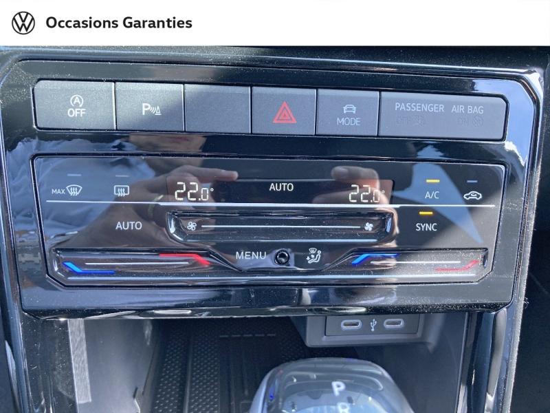 Voitures occasions VOLKSWAGEN T-CROSS R-Line Edition Hazebrouck
