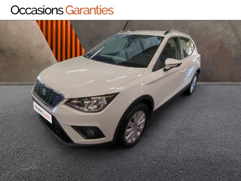 Voitures occasions SEAT ARONA Style Hazebrouck