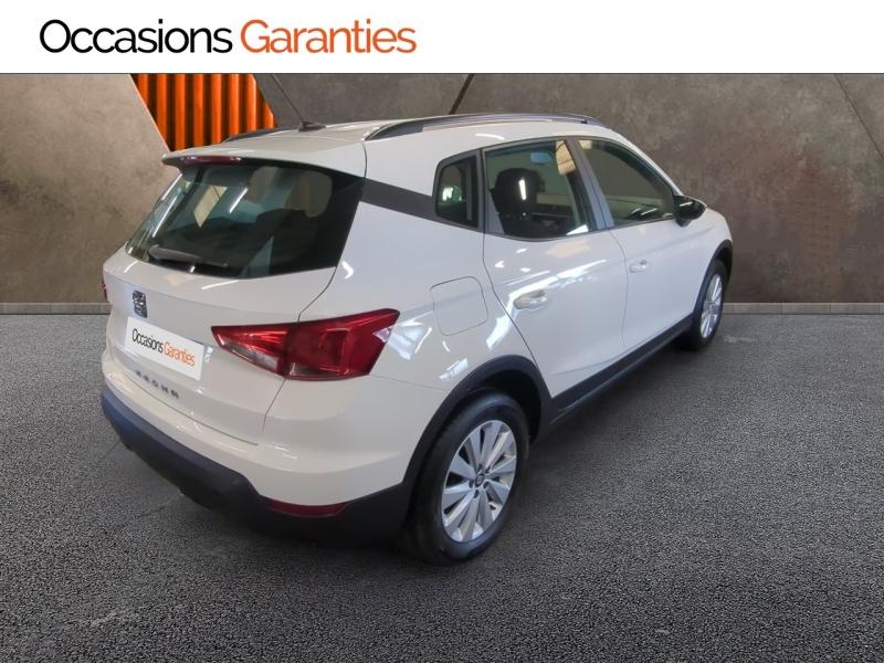 Voitures occasions SEAT ARONA Style Hazebrouck