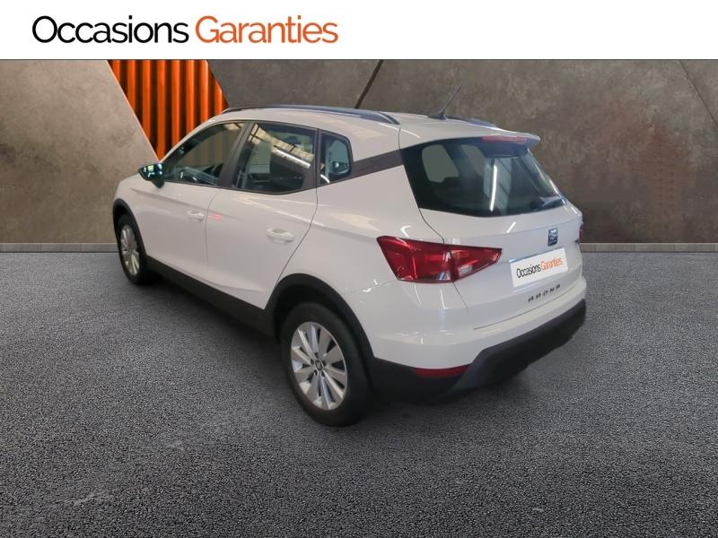 Voitures occasions SEAT ARONA Style Hazebrouck