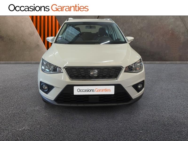 Voitures occasions SEAT ARONA Style Hazebrouck