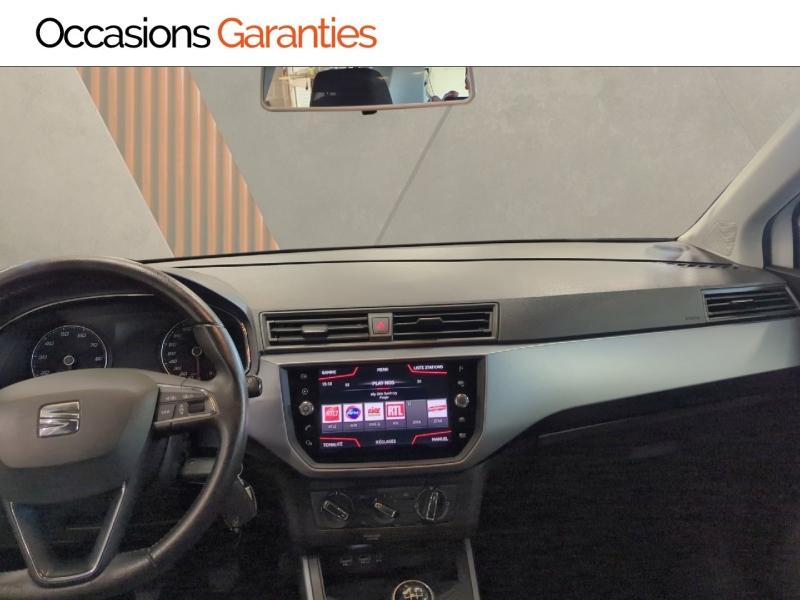 Voitures occasions SEAT ARONA Style Hazebrouck