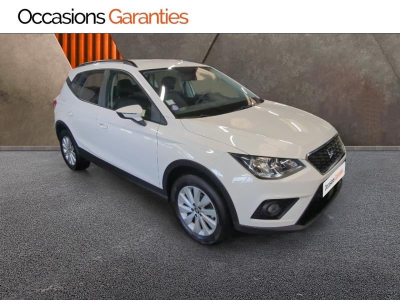 Voitures occasions SEAT ARONA Style Hazebrouck