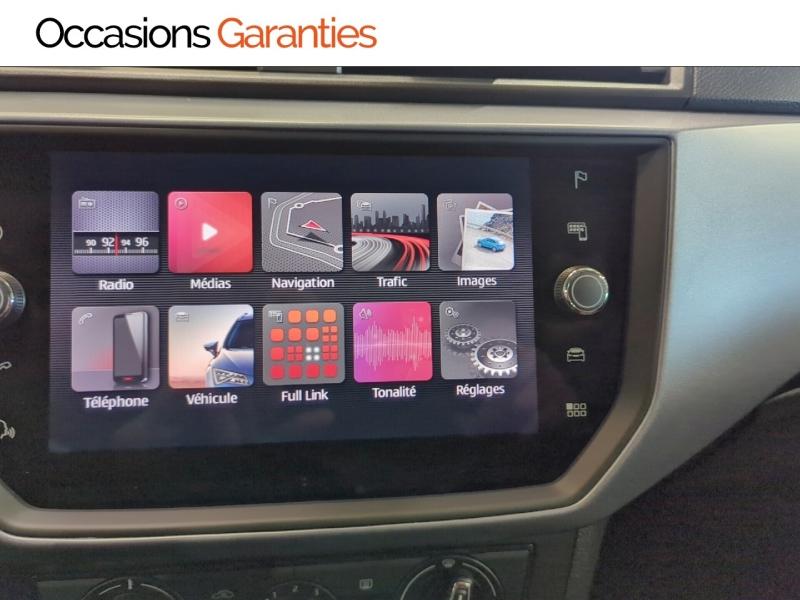 Voitures occasions SEAT ARONA Style Hazebrouck