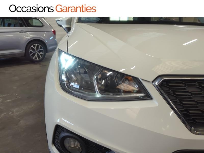 Voitures occasions SEAT ARONA Style Hazebrouck