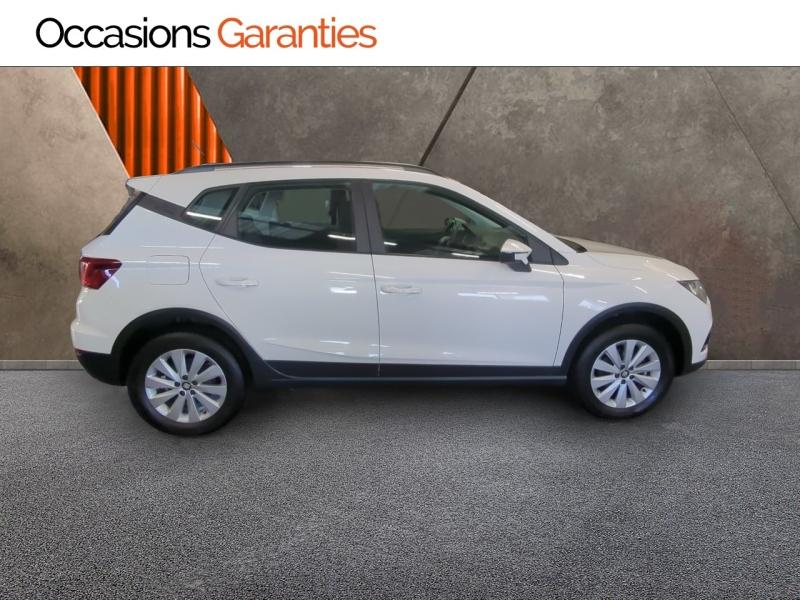 Voitures occasions SEAT ARONA Style Hazebrouck