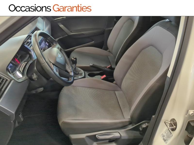 Voitures occasions SEAT ARONA Style Hazebrouck
