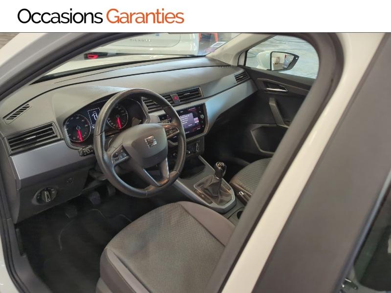 Voitures occasions SEAT ARONA Style Hazebrouck