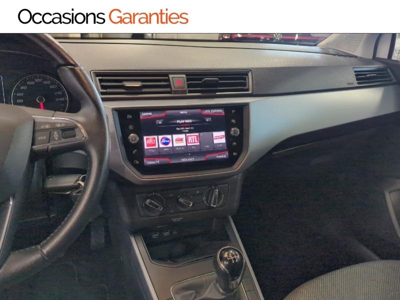 Voitures occasions SEAT ARONA Style Hazebrouck