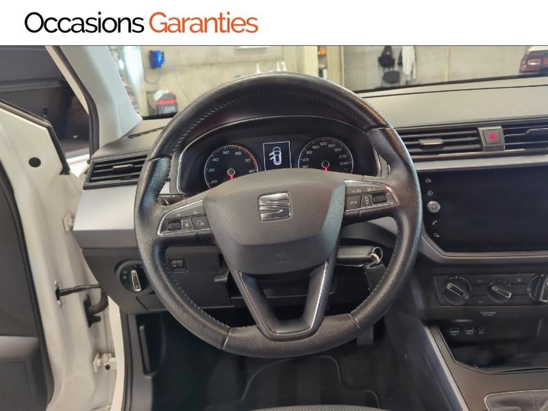 Voitures occasions SEAT ARONA Style Hazebrouck