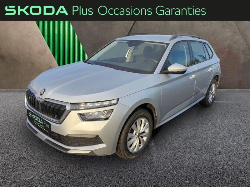 Voitures occasions ŠKODA KAMIQ Ambition Hazebrouck