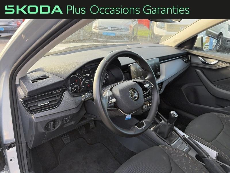 Voitures occasions ŠKODA KAMIQ Ambition Hazebrouck