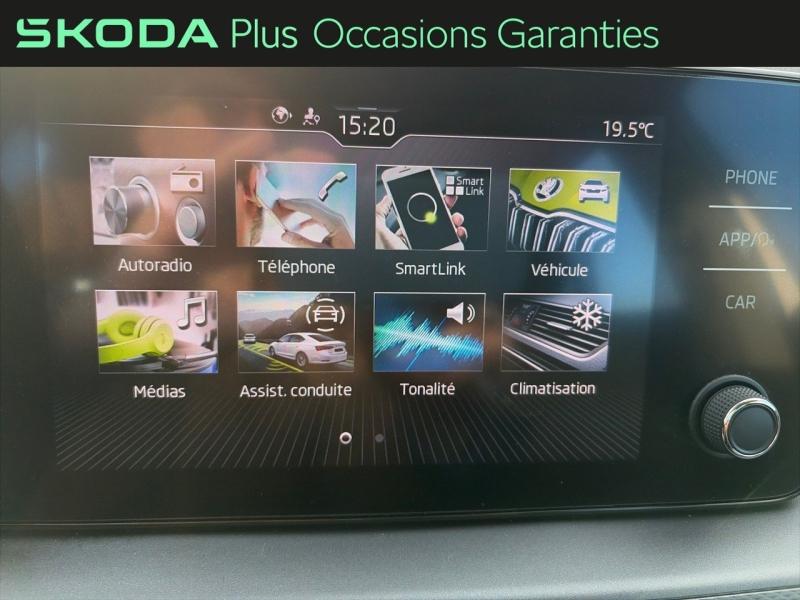 Voitures occasions ŠKODA KAMIQ Ambition Hazebrouck