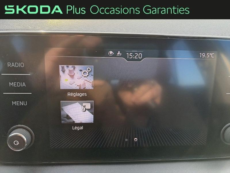 Voitures occasions ŠKODA KAMIQ Ambition Hazebrouck