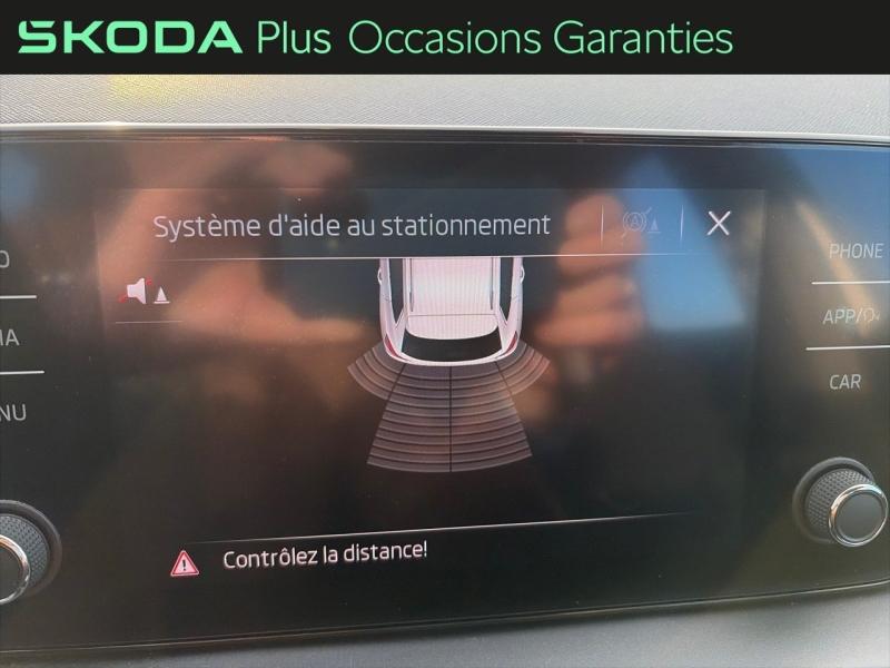 Voitures occasions ŠKODA KAMIQ Ambition Hazebrouck