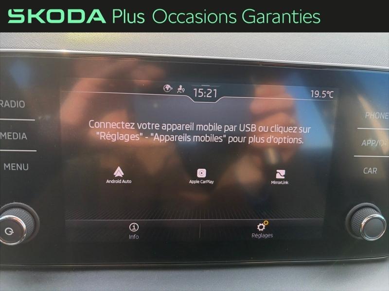 Voitures occasions ŠKODA KAMIQ Ambition Hazebrouck