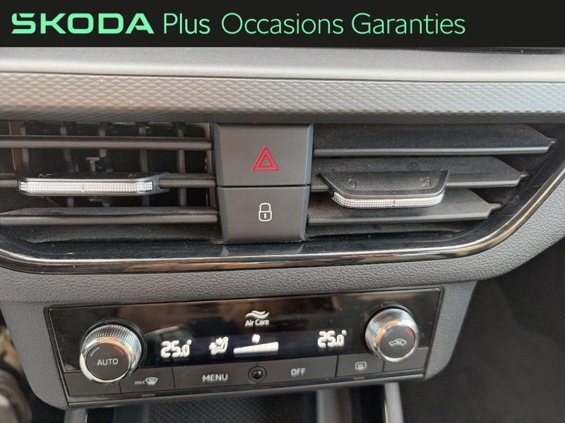 Voitures occasions ŠKODA KAMIQ Ambition Hazebrouck