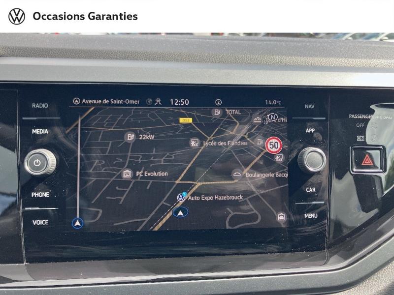 Voitures occasions VOLKSWAGEN POLO R-Line Hazebrouck
